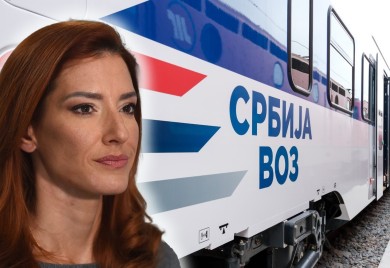 Firma Jovane Joksimović i Manje Grčić dobila dva posla od „Srbija voza“: Ugovori vrijedni više od 60.000 evra