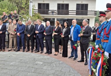 Obilježavanje 31 godine od odbrane sjeverozapadnih granica Srpske