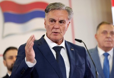 Karan: Prava istina o tragičnom sukobu i političkim procesima u BiH uspjela doći do centara moći