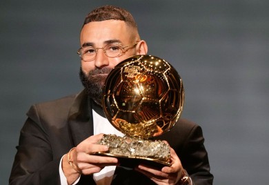 BENZEMA: Godine su samo broj, klasa je vječna