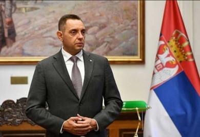 VULIN: EU da za kažnjavanje Beograda nađe istinit razlog, a ne migrante