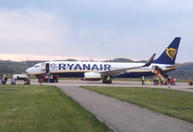 „Rajaner“ uputio izvinjenje jer su morali da smanje broj putnika na letu iz Banje Luke