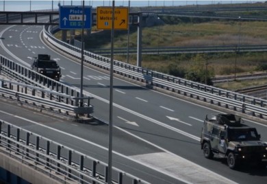 BiH: Počela vojna vježba “Brzi odgovor 2022”: Stigli vojnici iz Italije