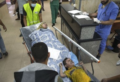 IDF: Snimak drona pokazuje da Izrael nije gađao bolnicu u Gazi