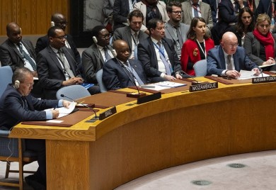 Oglasila se Rusija nakon američkog veta u SB UN: "Maske su pale"