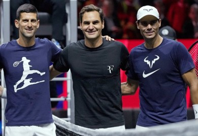 Kraj velike ere: Đoković i Nadal igraju posljednji put