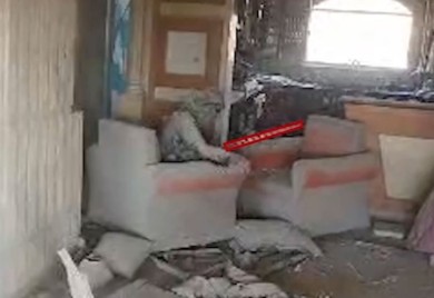 Snimljeni posljednji trenuci prvog čovjeka Hamasa (VIDEO)