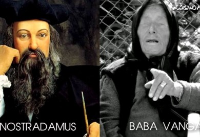 Baba Vanga i Nostradamus za 2025. predvidjeli isti mračni scenario, a nikad se nisu sreli