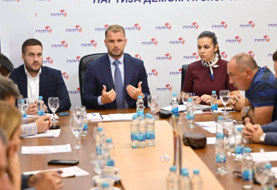 NOVI POTRES U PDP!? Stanivukovića napuštaju Crnadak, Kresojević i Mihajlica