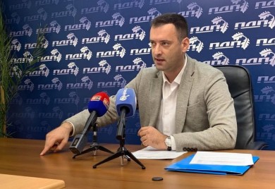 Grmuša: Ostaću u PDP-u ako Jelena Trivić bude predsjednica stranke