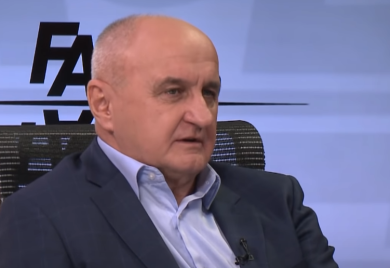 Đokić smatra da treba dati podršku novim ljudima: Rankić biti kandidat za potpredsjednika Skupštine