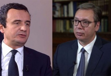 EU pozvala Vučića i Kurtija na sastanak u Briselu