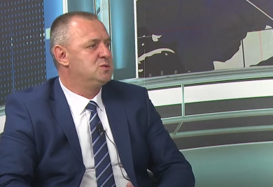 Jovičić: Ne znam ništa o ostavci u DNS-u, pečem rakiju