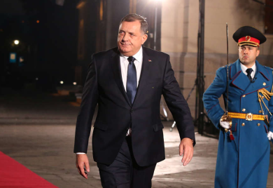 DODIK: Radiću sa svima koji ne dovode u pitanje Republiku Srpsku