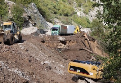 Stručna analiza potvrđuje: Postoji rizik od nove kataklizme u Jablanici