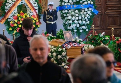 Hiljade Italijana se opraštaju od Siniše Mihajlovića