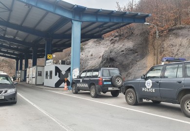 Na Jarinju održan skup podrške srpskom narodu sa Kosova