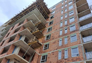 Manja potražnja: Da li će u 2024. padati cijena stanova u Srpskoj?