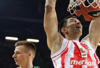 Zvanično: Crvena zvezda dovela pojačanje na poziciji centra