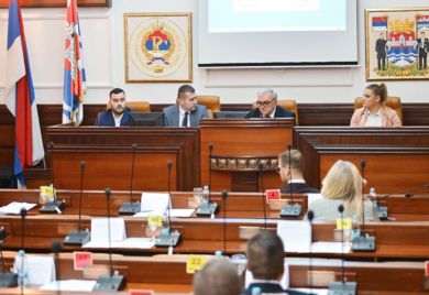 Alena Šeranića mijenja Nevena Todorović