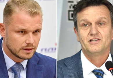 Stanivuković o kandidaturi Blanuše