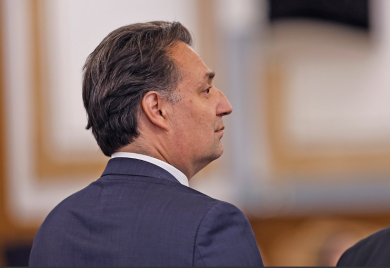 Brajan Volš osuđen na doživotni zatvor