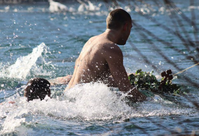 U Banjaluci plivanje za Časni krst, u nekoliko gradova otkazano