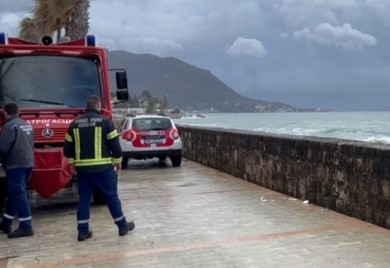 Herceg Novi na nogama: Nastavljena potraga u moru i na kopnu za dječakom