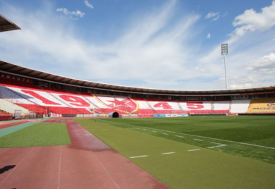 Crvena zvezda dobija novi stadion