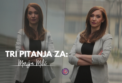 MARIJA MILIĆ: Zar je danas samo klik vrijedan?