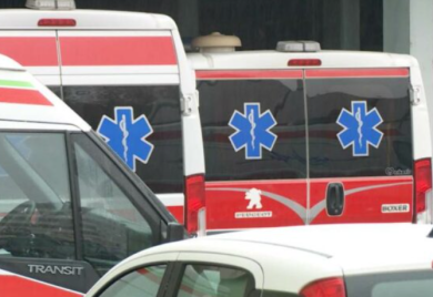 Novorođenče donijeto mrtvo u dječju bolnicu, doktori odmah pozvali policiju