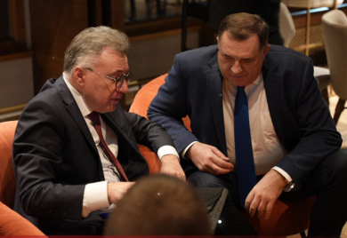 KALABUHOV: Strateški odnos sa Srpskom i srpskim narodom