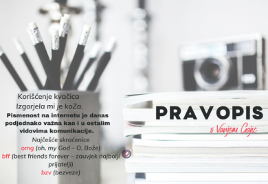 Najčešće pravopisne greške na društvenim mrežama - šta je pravilno, a šta ne