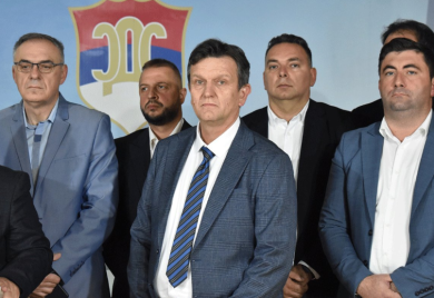 Da li će se SDS vratiti na političku scenu u Banjaluci?