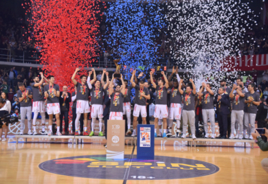 Crvena zvezda nadigrala Megu i deveti put u istoriji osvojila Kup Radivoja Koraća