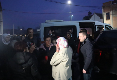 Spasioci iz Brčkog vratili se iz Turske: Pronalazili čitave porodice pod ruševinama, nije bilo živih