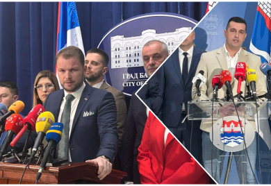 Haos u Banjaluci! Vrtići pod ključem od 23. februara, pljušte optužbe između Stanivukovića i Jokanovića