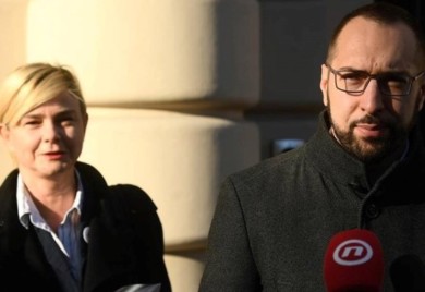 IZBORNA SKUPŠTINA: Tomašević i Benčić na čelu stranke “Možemo”