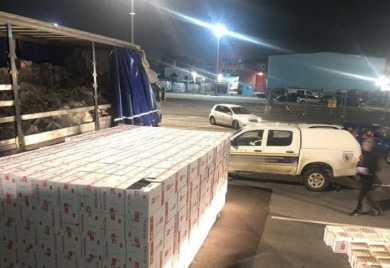 U Banjaluci oduzet duvan i cigarete vrijednosti 53.235 KM