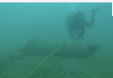 Specijalci zaronili u more: Ovo je opasna mina zbog koje je su evakuisani građani Rijeke