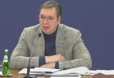 Vučić objasnio šta se sve događalo u Ohridu: Bitno što ne zavisimo više isključivo od Prištine