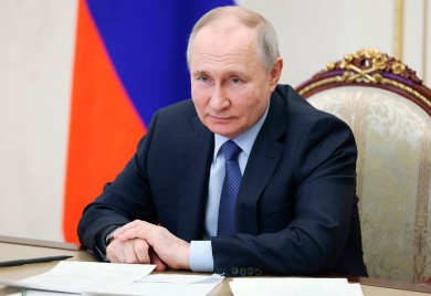Njemačka bi da hapsi Putina
