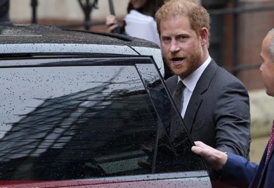 Tramp: Ako postanem predsjednik deportovaću princa Harija, lagao je da bi dobio vizu!