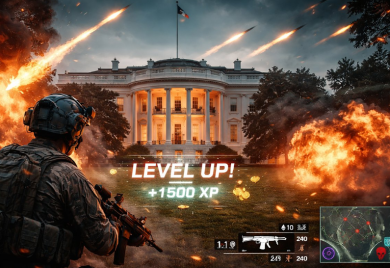 Bijela kuća rat s Iranom "prodaje" na internetu