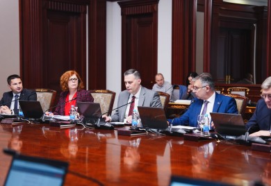 Uvodi se djelatnost skladištenja električne energije