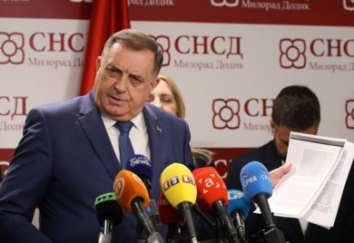 Dodik: Izjava bošnjačkih predstavnika protivustavna i zabrinjavajuća za srpski narod