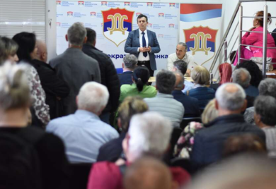 "Vlast sabotira uvođenje skenera" Hoće li Blanuša odustati od kandidature za predsjednika Srpske i da li će opozicija tražiti odgađanje izbora