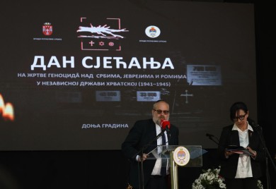 Kaplun: Donja Gradina bolni podsjetnik na ono što se dešava kada se zlo ne kontroliše