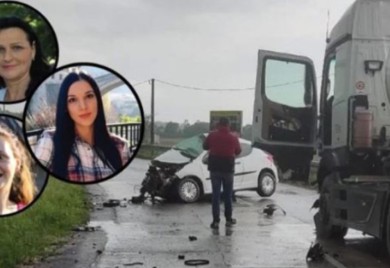 Šamac zavijen u crno: Ovo su žene stradale u strahovitoj saobraćajki