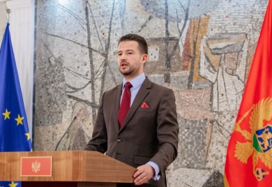 Zakletva pred poslanicima! Evo kada novoizabrani predsjednik Crne Gore preuzima dužnost